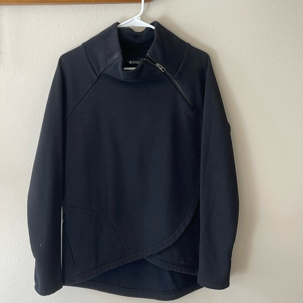 Athleta Pullover Sweatshirt
